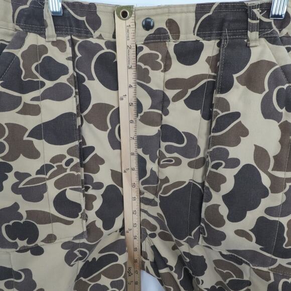 Sports Afield Pants Mens Large Regular Camo Duck Hunting Outdoors - Picture 6 of 14
